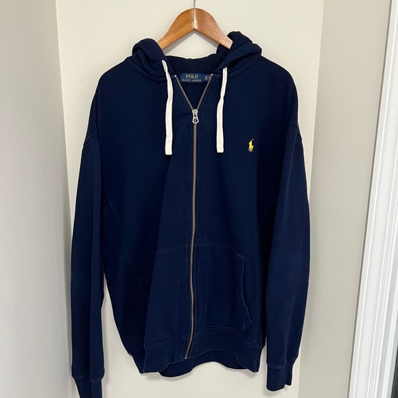 Polo Ralph Lauren Other - Ralph Lauren Full Zip Hoodie Jacket
